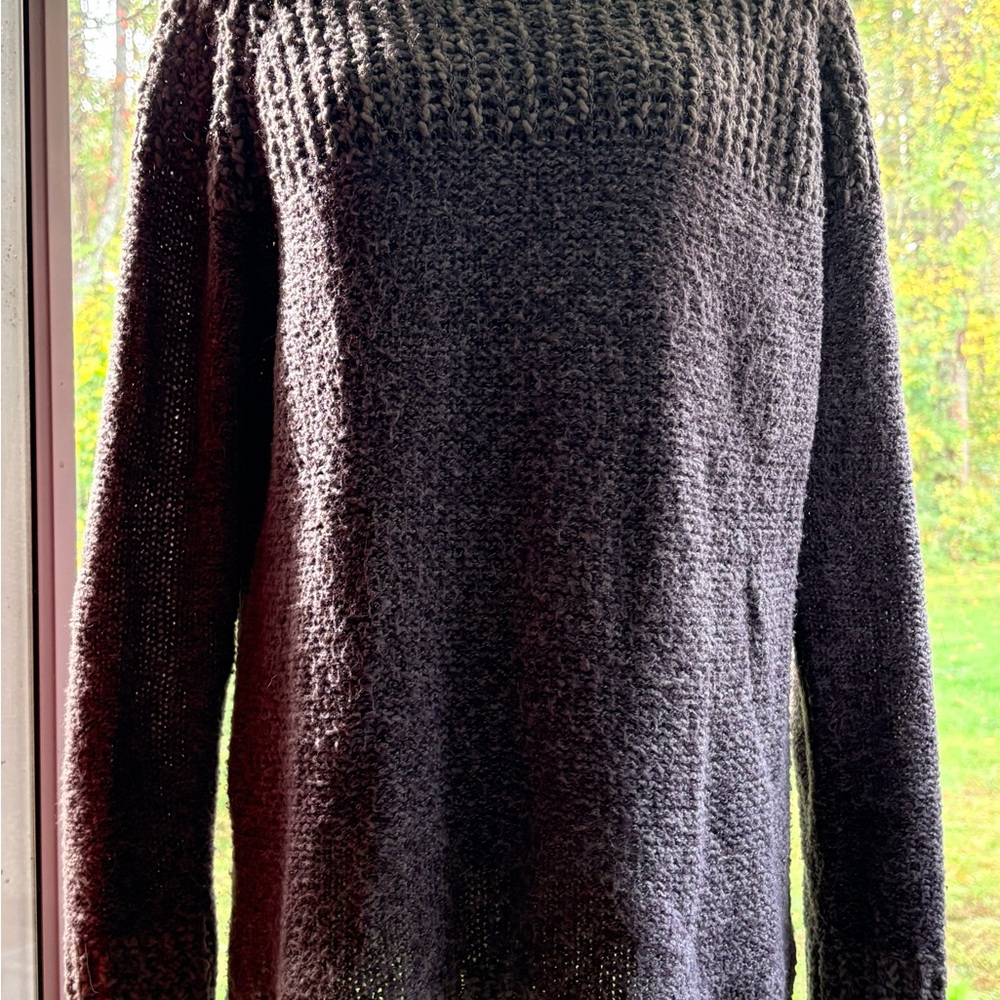 Fate Gray Knit Women’s Sweater